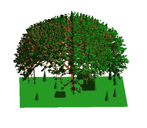 L-System Generator Demo